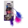 Kattenspeeltje muis glamour 3st