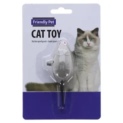 Kattenspeeltje muis opwindbaar