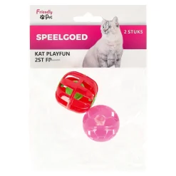 Kattenspeeltje Playfun 2st FP