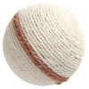 Kattenspeeltje sisal bal 10cm FP