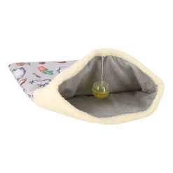 Kattenspeeltje tunnel knisper 39cm