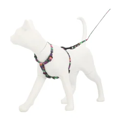 Kattentuig set jazz stripe eco FP