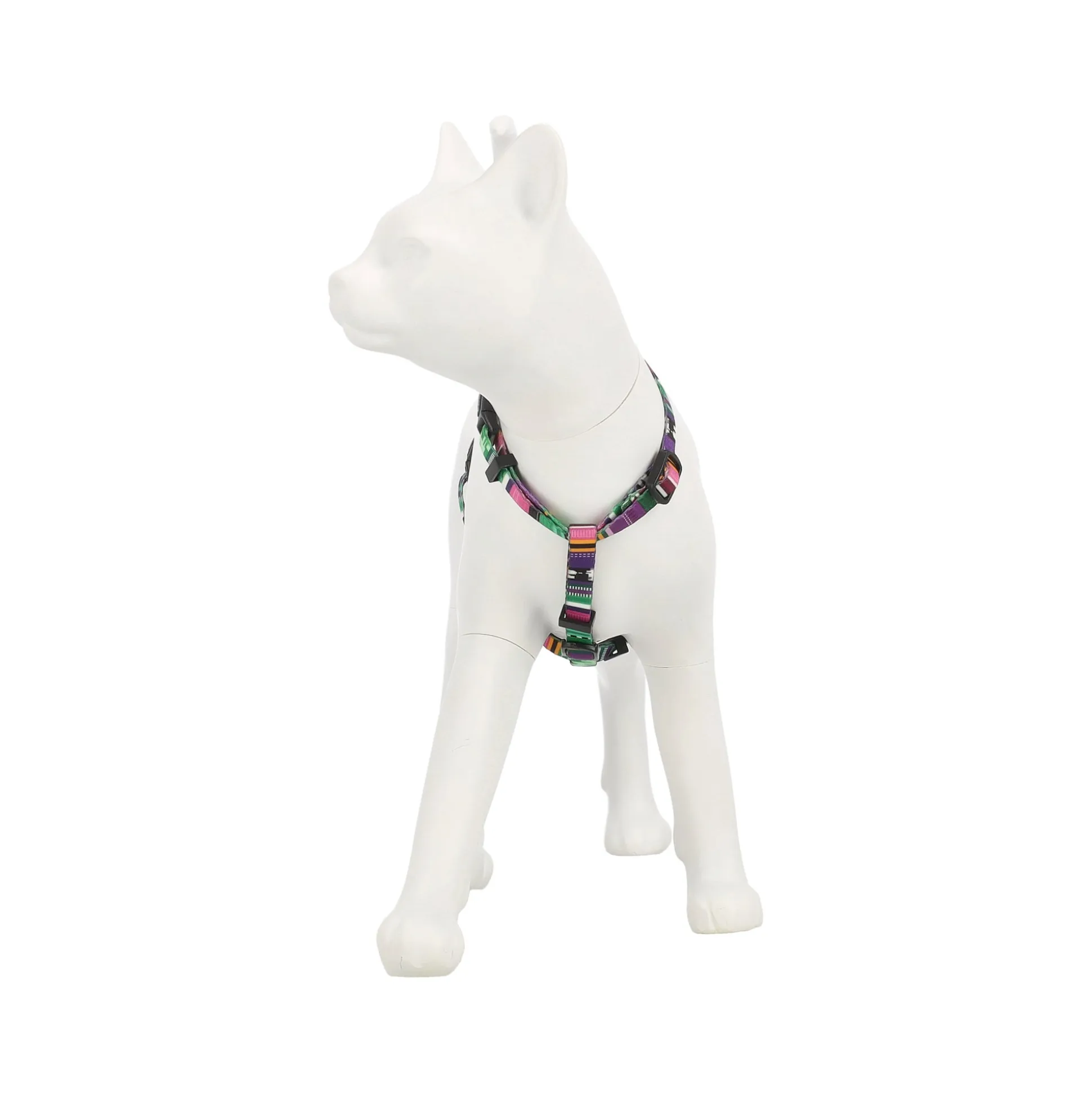 Kattentuig set jazz stripe eco FP