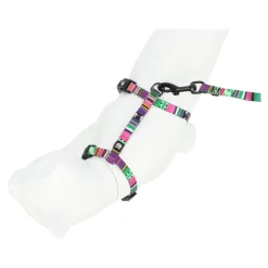 Kattentuig set jazz stripe eco FP