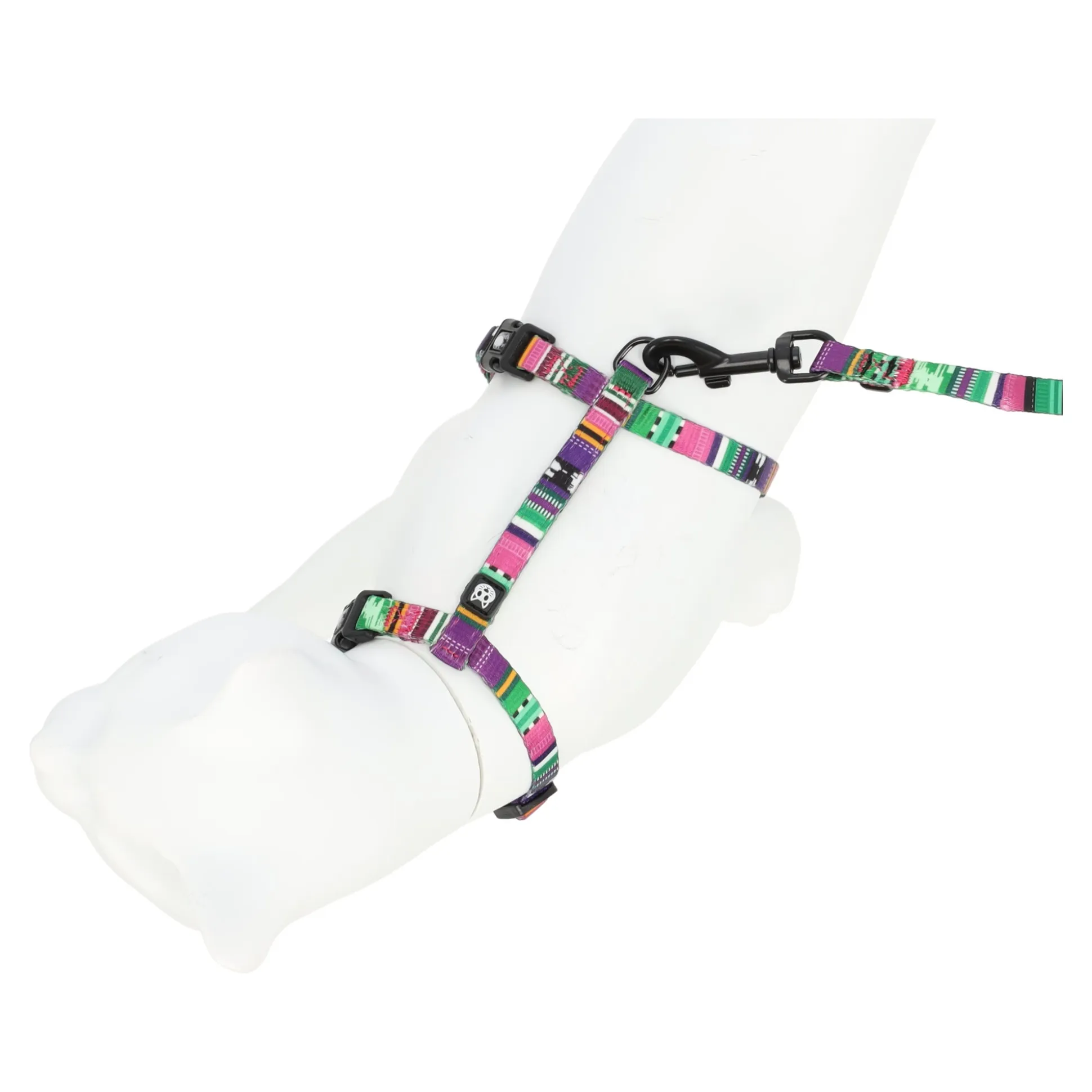 Kattentuig set jazz stripe eco FP