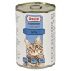 Kattenvoer Blik 410 gram Vis Smulti