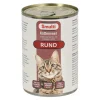 Kattenvoer Blik 410g Rund Smulti