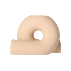 Keramische vaas 14 cm