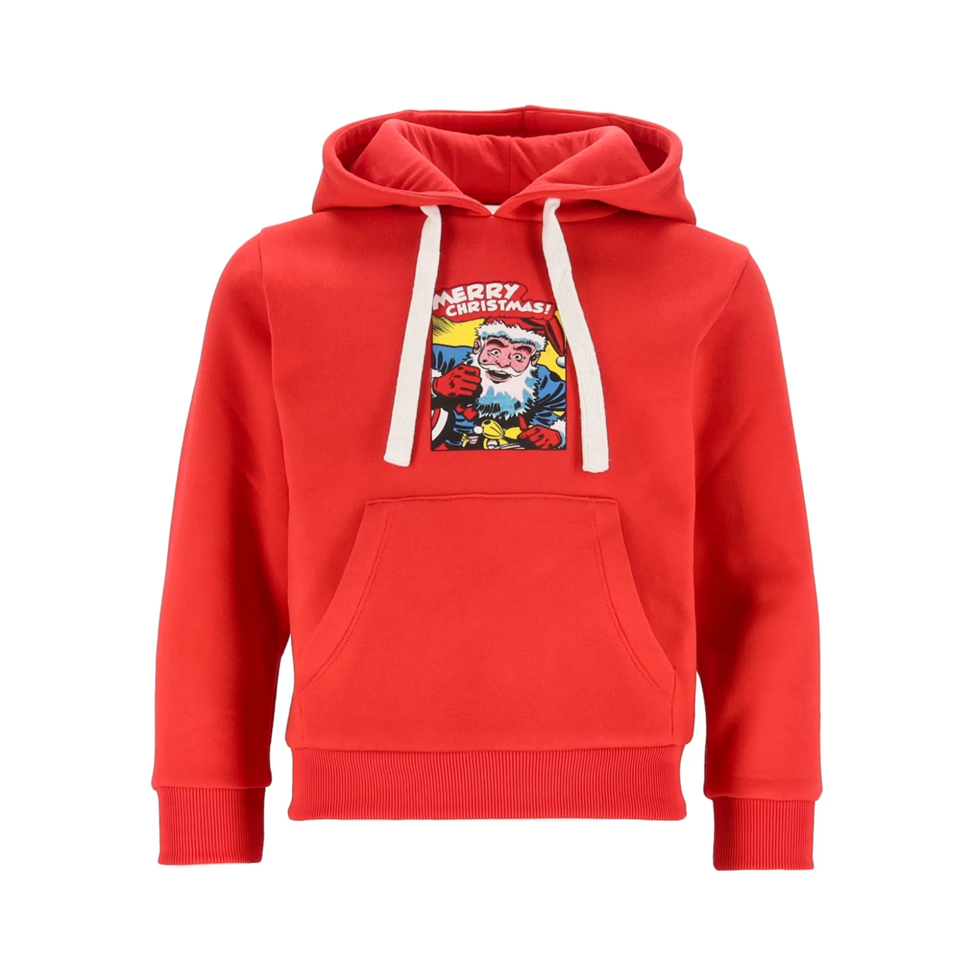 Kerst hoodie Comic 92