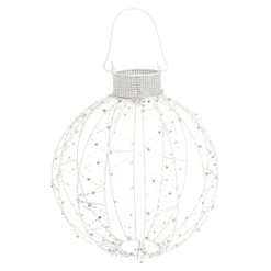 Kerstbal 3D 80cm 512LED