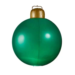 Kerstbal opblaasbaar 60cm