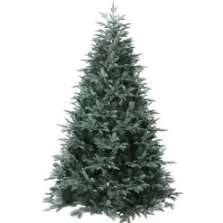 Kerstboom blue pine 240cm
