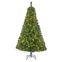 Kerstboom Charlton buiten 185 cm 280LED