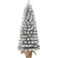 Kerstboom Gerlos sneeuw 120 cm