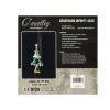 Kerstboom infinity 42 cm