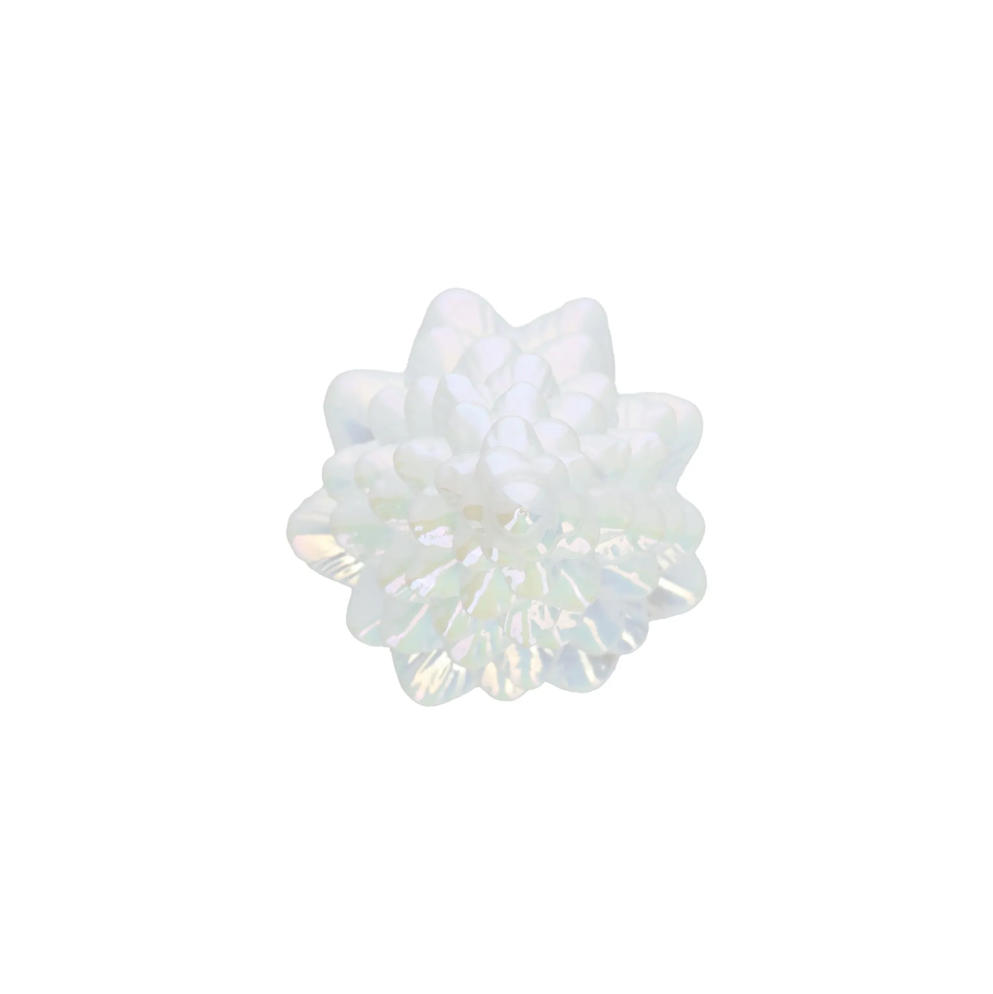Kerstboom LED 40 cm roze, wit of goud