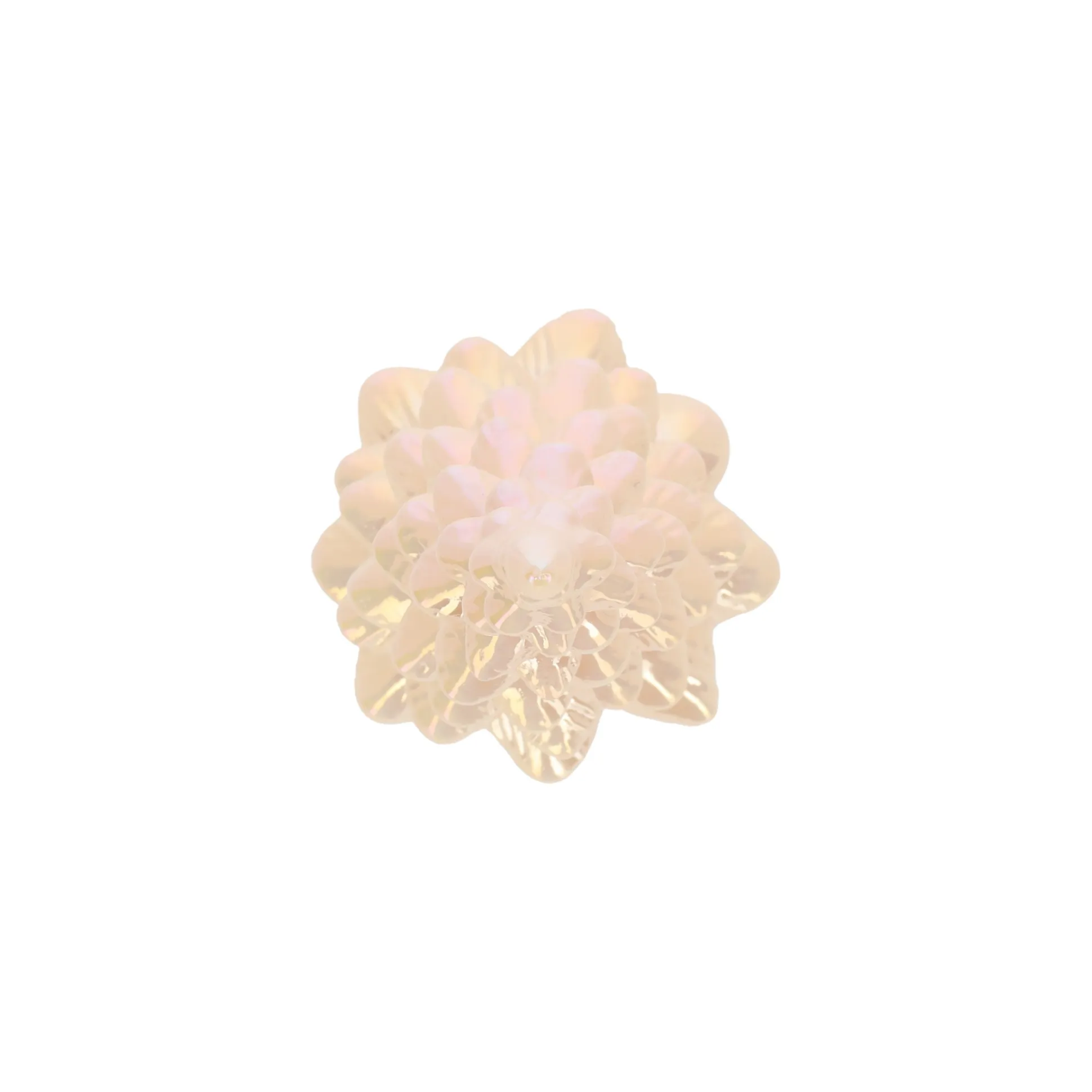 Kerstboom LED 40 cm roze, wit of goud