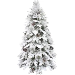 Kerstboom Snowy Pine 150cm