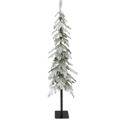 Kerstboom Tjorn 120cm sneeuw