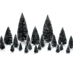 Kerstboomset 21-delig
