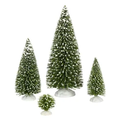 Kerstboomset 9-delig groen