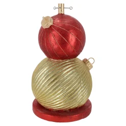 Kerstboomvoet kerstbal 69cm