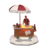 Kerstdorp BBQ 9x9x10cm