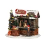 Kerstdorp Cadeaukraam 13x8x11cm