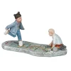 Kerstdorp Hinken 8 x 3 x 4 cm