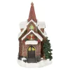 Kerstdorp kerk