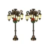 Kerstdorp Lantaarn 2st 12cm