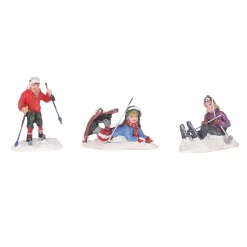 Kerstdorp Skiles 3st