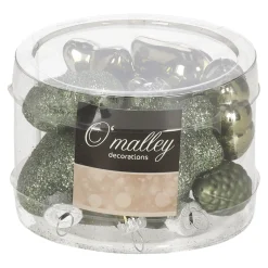 Kersthanger mix 12st. rosemary green