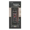 Kerstman op ladder 116 RGB-LED