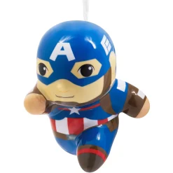 Kerstornament Capt America