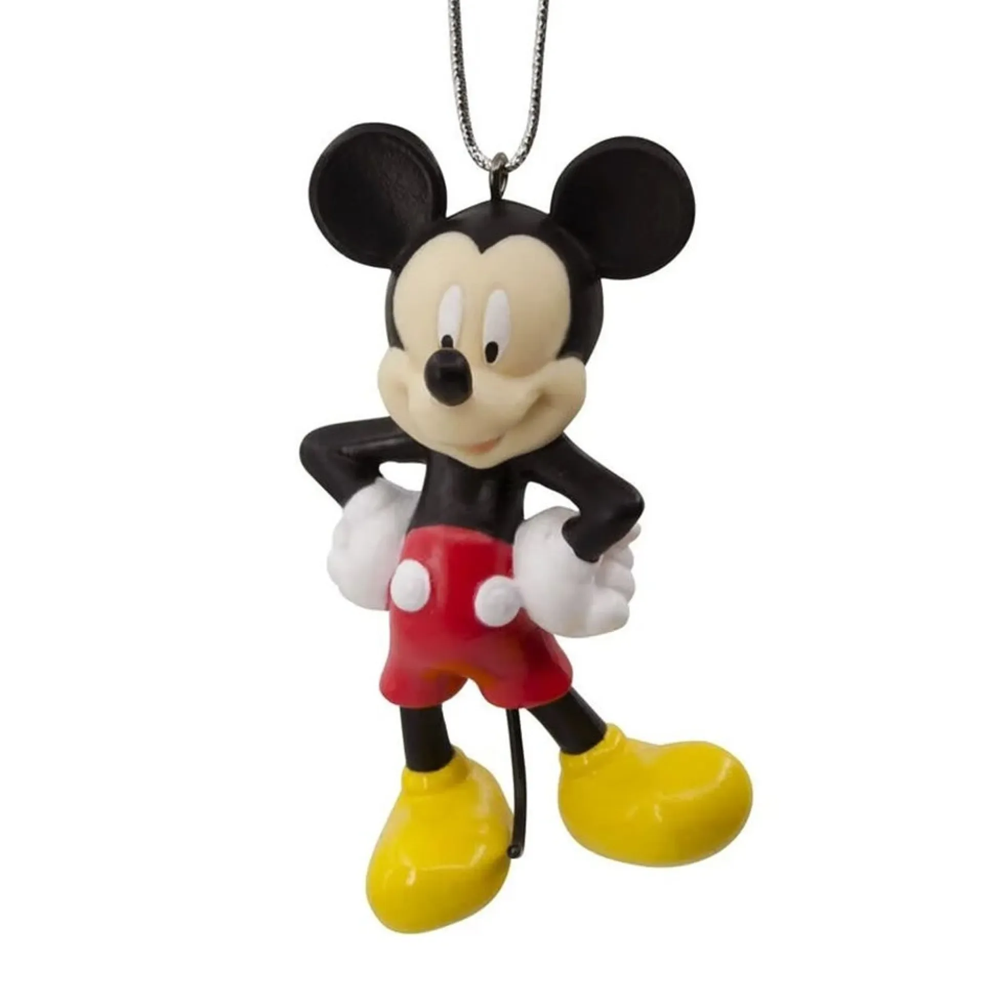 Kerstornament mini Mickey Mouse
