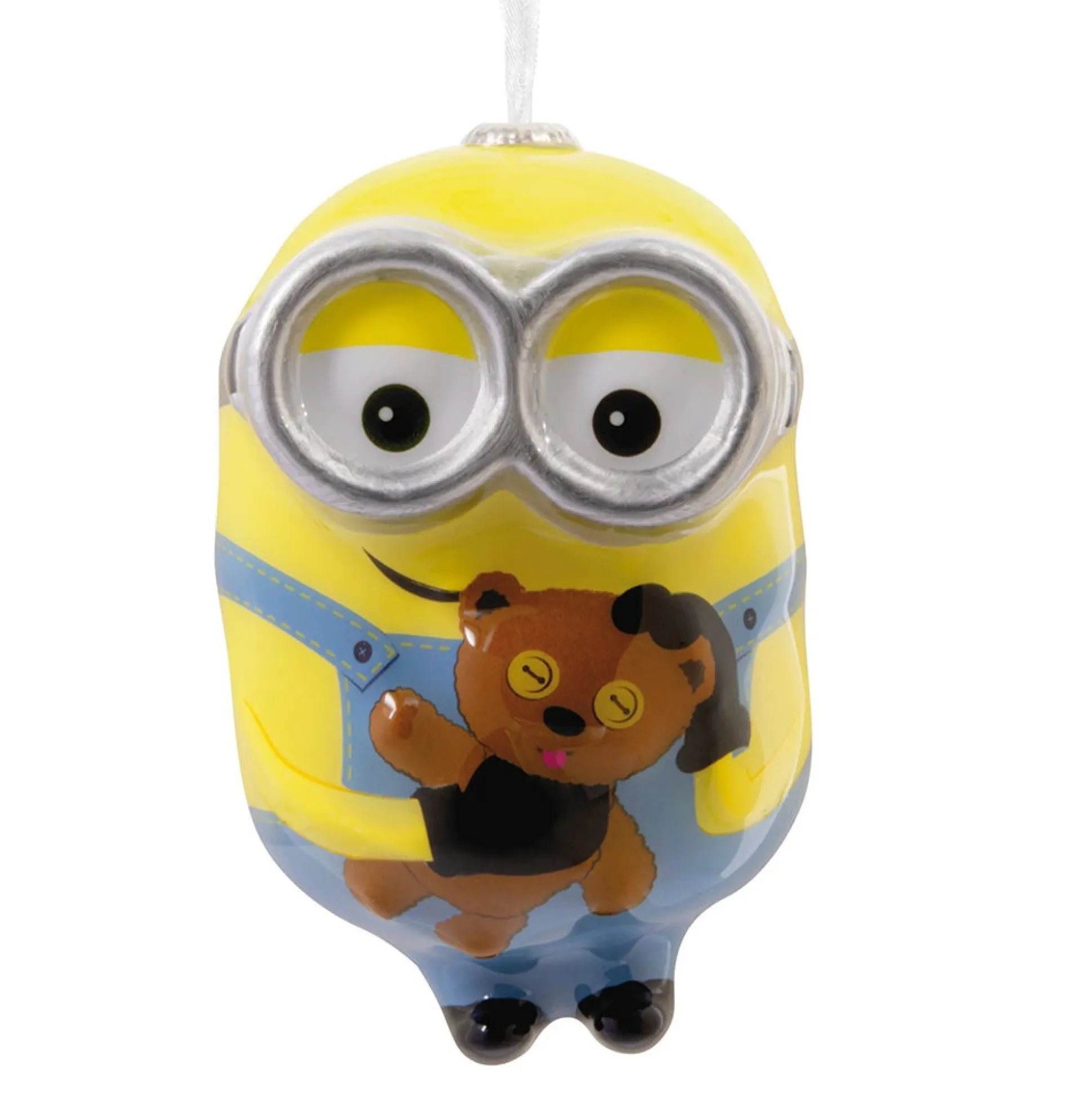 Kerstornament Minions