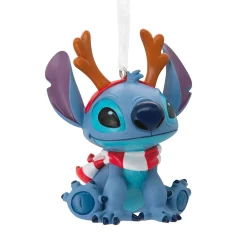 Kerstornament Stitch