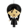 Kerstornament Wednesday Addams