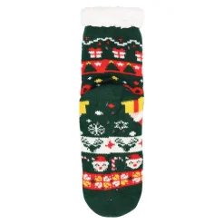 Kerstsok led groen