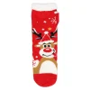 Kerstsok led rood