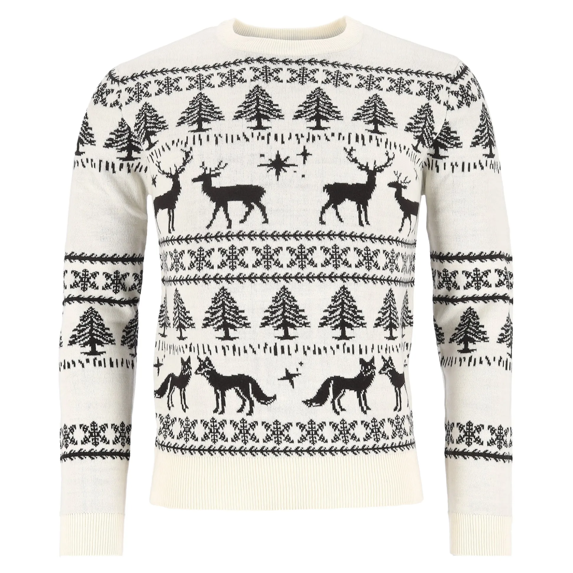 Kersttrui Forest XS