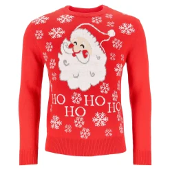 Kersttrui Happy XS