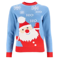 Kersttrui Santa 92