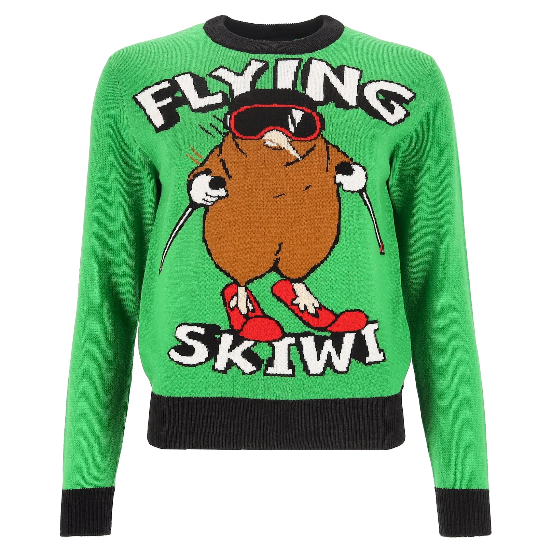 Kersttrui Skiwi XS