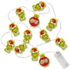Kerstverlichting The Grinch