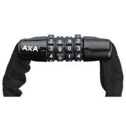 Kettingslot Rigid cijfer 120 cm AXA