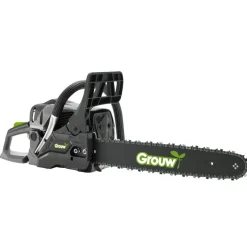 Kettingzaag benzine 45cc 40 cm Grouw