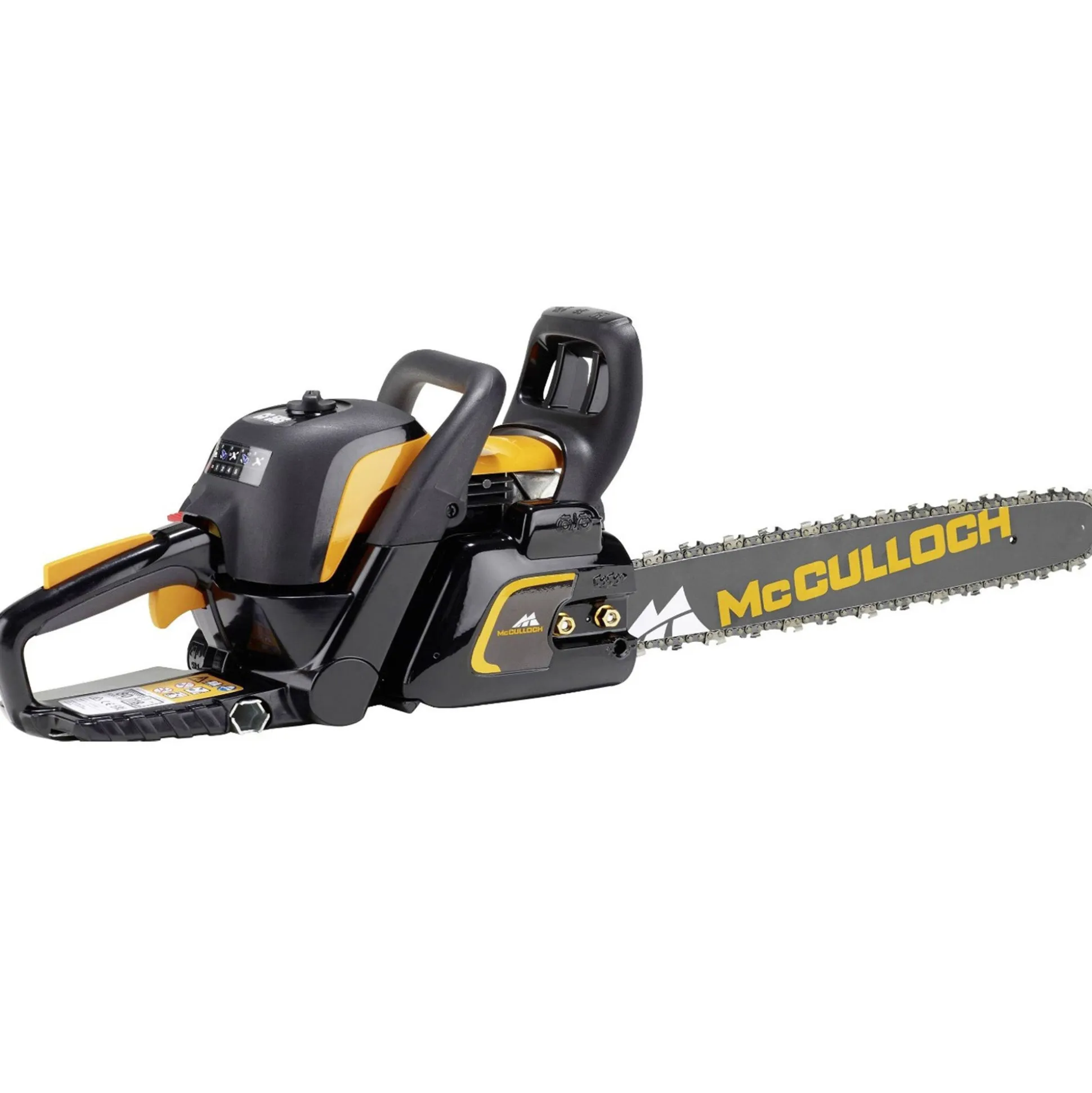 Kettingzaag benzine CS50S 45 cm McCulloch