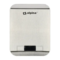 Keukenweegschaal 5 kg Alpina